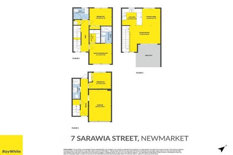 Photo of property in 6/7 Sarawia Street, Newmarket, Auckland, 1052