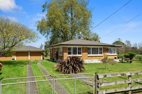 Photo of property in 608 Kaipaki Road, Ohaupo, 3881