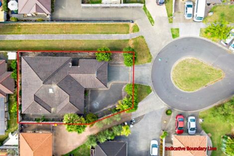 Photo of property in 16 Mordane Place, Flat Bush, Auckland, 2016