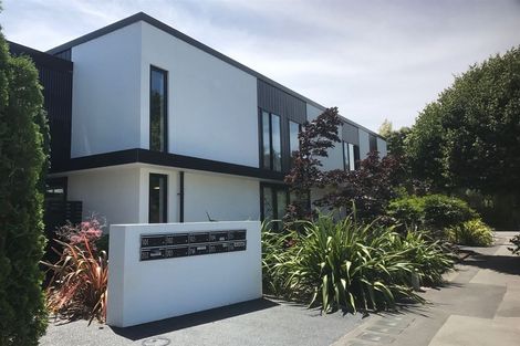 Photo of property in 4/275 Kilmore Street, Christchurch Central, Christchurch, 8011