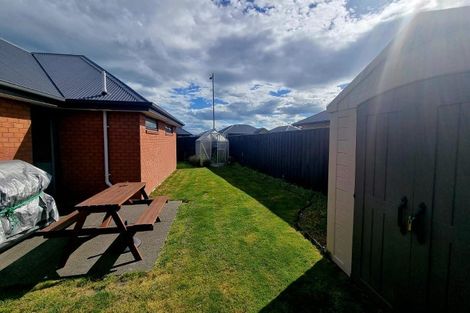 Photo of property in 69 Lady Isaac Drive, Rolleston, 7615