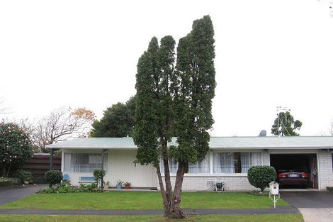 Photo of property in 11 Opawa Place, Terrace End, Palmerston North, 4410