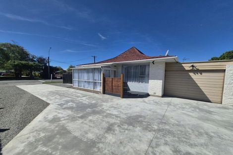 Photo of property in 1/46 Prestons Road, Redwood, Christchurch, 8051