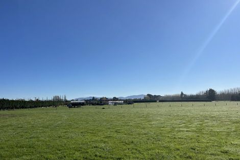 Photo of property in 186 Mcintoshs Road, Fernside, Rangiora, 7471