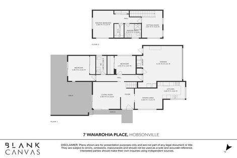 Photo of property in 7 Waiarohia Place, Hobsonville, Auckland, 0616