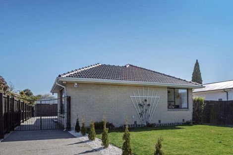 Photo of property in 13 Bermuda Drive, Hornby, Christchurch, 8042