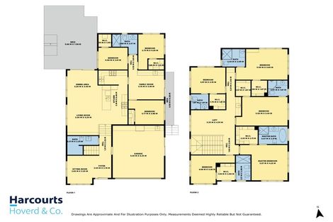 Photo of property in 138 Mcquoids Road, Flat Bush, Auckland, 2019