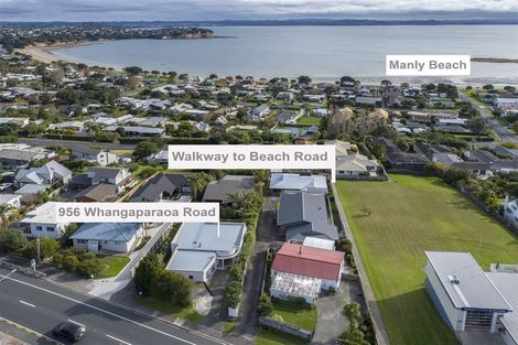 Photo of property in 956 Whangaparaoa Road, Manly, Whangaparaoa, 0930