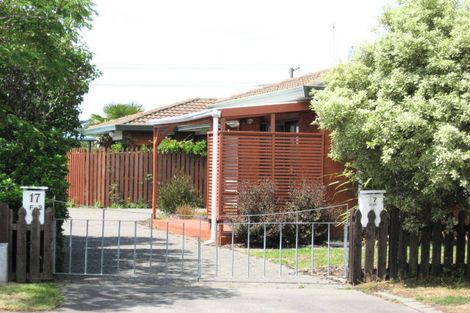Photo of property in 1/17 Warner Place, Heathcote Valley, Christchurch, 8022