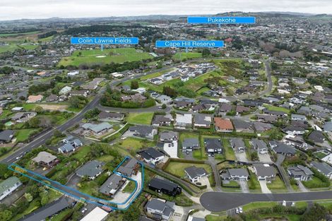 Photo of property in 122a Cape Hill Road, Pukekohe, 2120