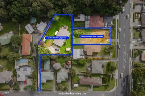 Photo of property in 3a Rosehill Drive, Rosehill, Papakura, 2113