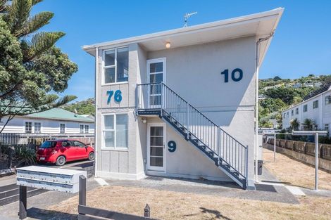 Photo of property in 10/76 Freyberg Street, Lyall Bay, Wellington, 6022