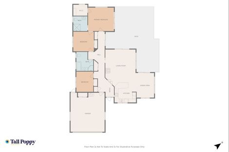 Photo of property in 16 Henderson Drive, Alexandra, 9320