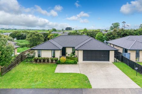 Photo of property in 3 Ribbonwood Close, Te Kauwhata, 3710