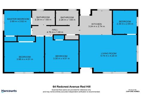Photo of property in 64 Redcrest Avenue, Red Hill, Papakura, 2110