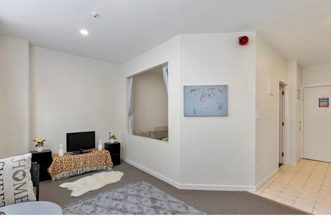Photo of property in Regency Apartments, 3d/49 Manners Street, Te Aro, Wellington, 6011