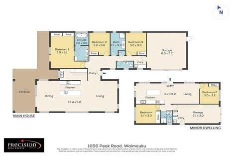 Photo of property in 1056 Peak Road, Helensville, 0875