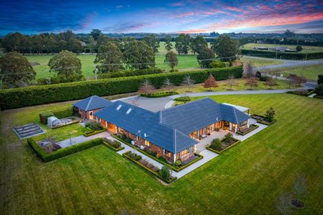 Photo of property in 118 Pattersons Road, Swannanoa, Rangiora, 7475
