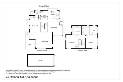 Photo of property in 25 Ratanui Road, Paraparaumu, 5032