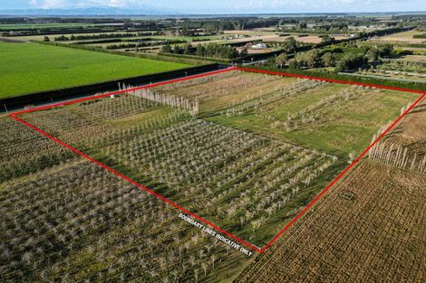 Photo of property in 831 Downs Road, Eyrewell, West Eyreton, 7476