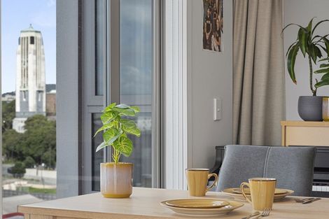 Photo of property in 807/8 Wigan Street, Te Aro, Wellington, 6011