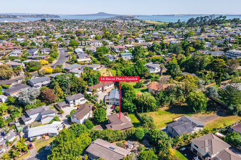 Photo of property in 16 Bacot Place, Howick, Auckland, 2014