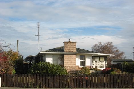 Photo of property in 68 Princes Street, Netherby, Ashburton, 7700