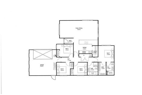 Photo of property in 96a Churcher Street, Maewa, Feilding, 4702