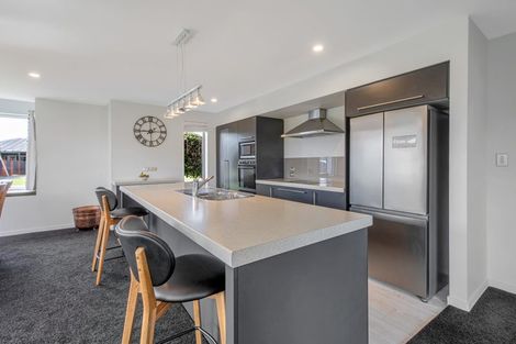 Photo of property in 4 Vasari Grange, Rolleston, 7614