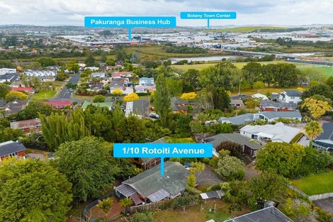 Photo of property in 1/10 Rotoiti Avenue, Pakuranga Heights, Auckland, 2010