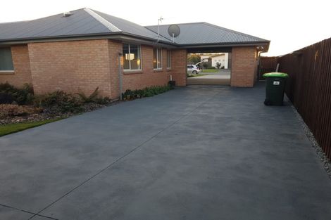 Photo of property in 32 Shadbolt Lane, Rolleston, 7614