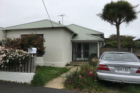 Photo of property in 67 Ascot Street, Saint Kilda, Dunedin, 9012