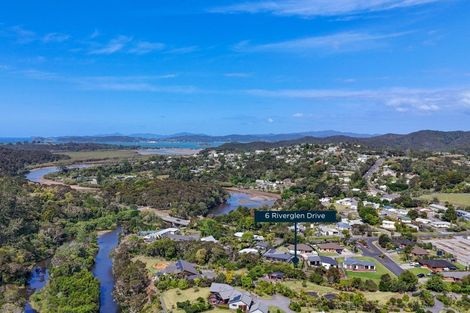 Photo of property in 6 Riverglen Drive, Haruru, 0204