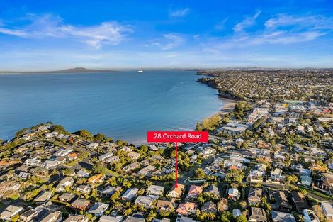 Photo of property in 28a Orchard Road, Waiake, Auckland, 0630