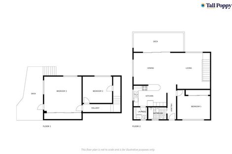 Photo of property in 2/107 Allington Road, Karori, Wellington, 6012