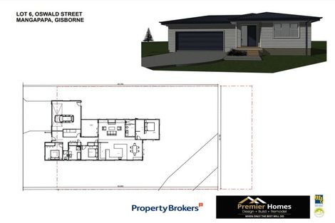 Photo of property in 17 Oswald Street, Mangapapa, Gisborne, 4010