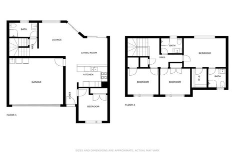 Photo of property in 3/19 Abbotsford Street, Whitiora, Hamilton, 3200