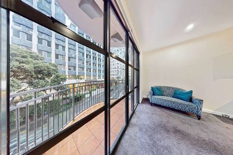 Photo of property in Atrium Apartments, 2d/154 The Terrace, Wellington Central, Wellington, 6011
