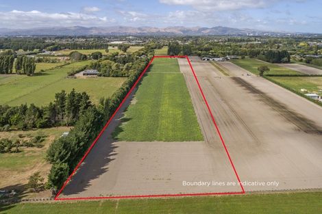 Photo of property in 37 Mcsaveneys Road, Marshland, Christchurch, 8051