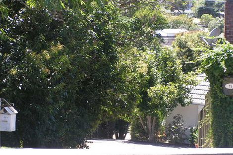 Photo of property in 1/15a Rodney Road, Northcote Point, Auckland, 0627