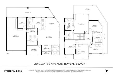 Photo of property in 20 Coates Avenue, Baylys Beach, Dargaville, 0377