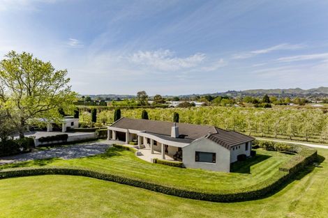 Photo of property in 375 Saint Georges Road, Havelock North, 4130