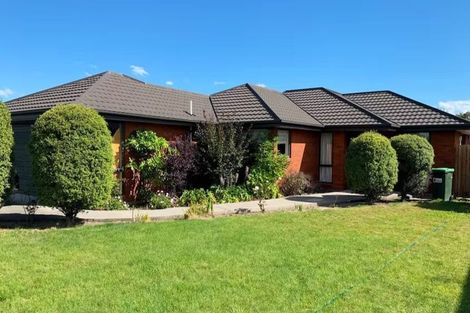 Photo of property in 3 Campion Place, Rolleston, 7614