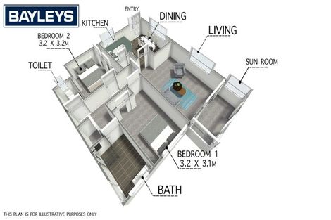 Photo of property in 5 Union Street, Merrilands, New Plymouth, 4312