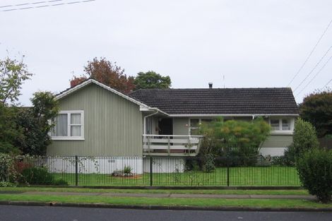 Photo of property in 13 Konini Avenue, Papatoetoe, Auckland, 2025