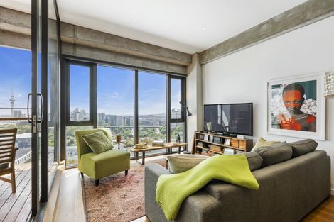 Photo of property in 1002/5 Hohipere Street, Grafton, Auckland, 1010