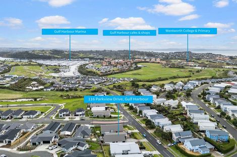 Photo of property in 116 Parkview Drive, Gulf Harbour, Whangaparaoa, 0930