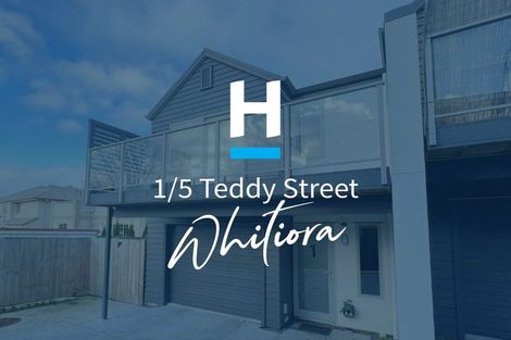 Photo of property in 1/5 Teddy Street, Whitiora, Hamilton, 3200
