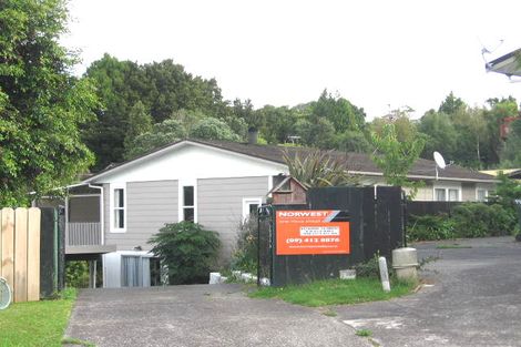 Photo of property in 55 Fitzwater Place, Henderson, Auckland, 0612