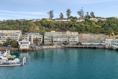 Photo of property in Quay Apartments Tower 2, 208/283 Wakefield Quay, Stepneyville, Nelson, 7010